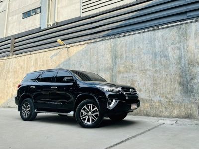 Toyota Fortuner 2.4 V ZIGMA 4 AT ปี 2019 รูปที่ 2